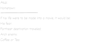 Factcard