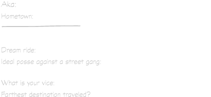 Factcard
