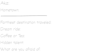 Factcard